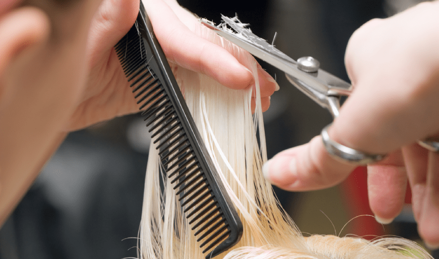 HAIR STYLING